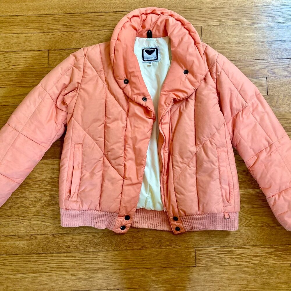 Vintage Ski Jacket